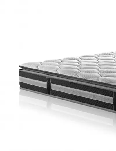 艾绿+现代+SL8200PINK床垫