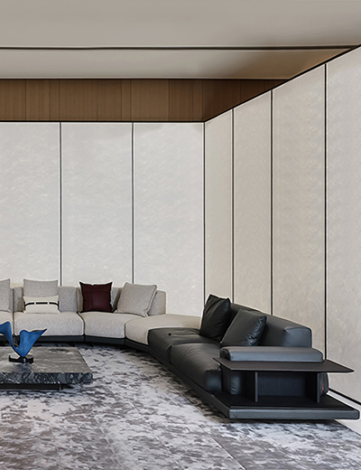 梵巴赫现代臻沙发