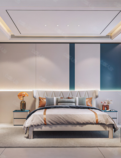 七彩人生儿童房飞驰