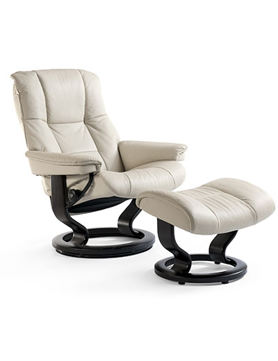 梅菲亚舒适椅 | 挪威原装进口品牌stressless北欧风格