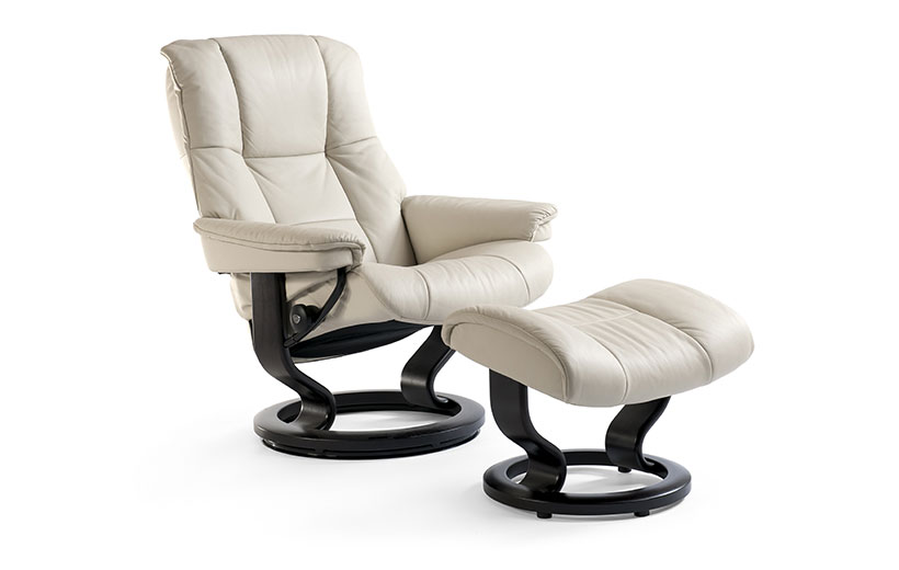 梅菲亚舒适椅 | 挪威原装进口品牌stressless北欧风格