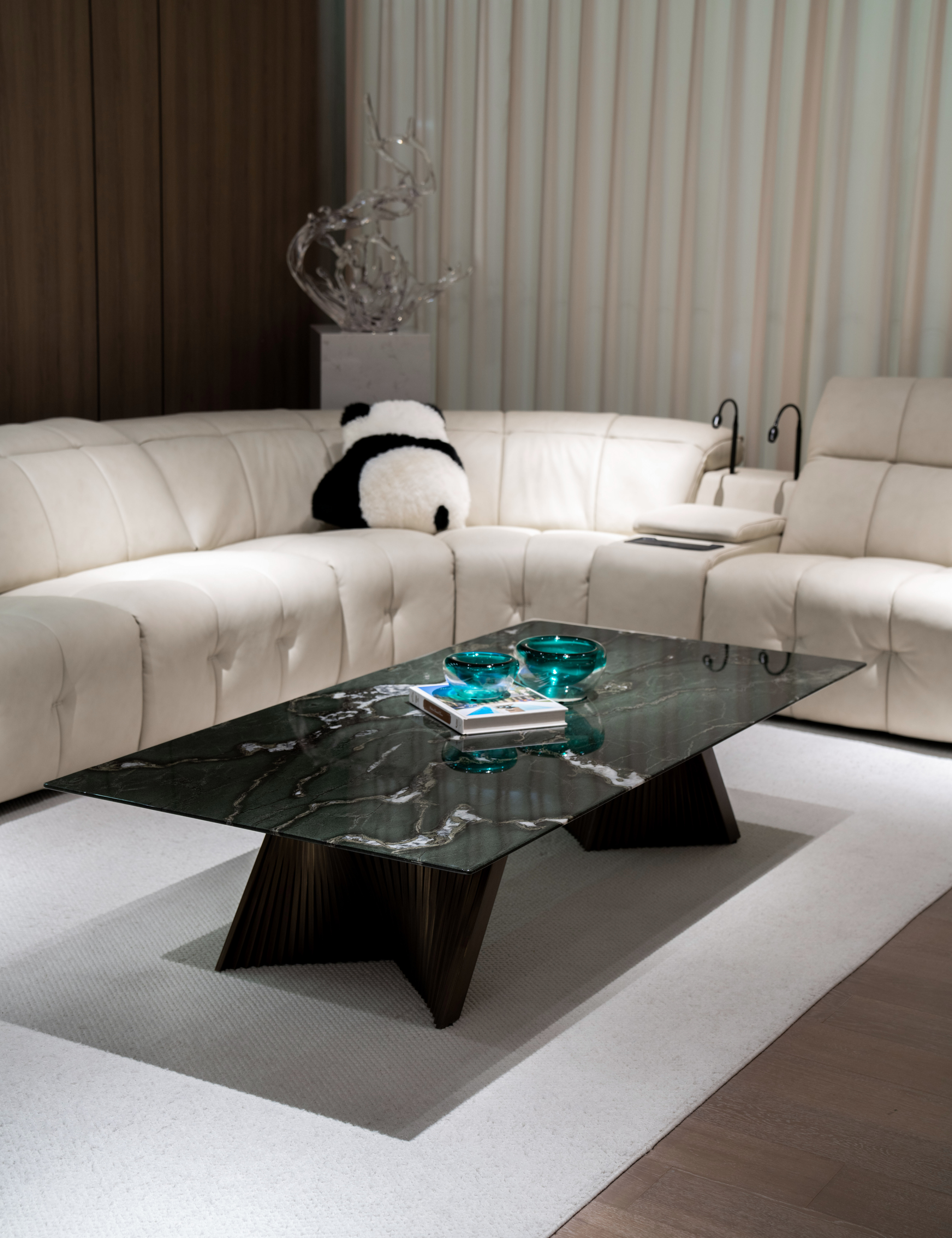 卡萨诺亚现代沙发云序