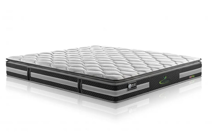 艾绿+现代+SL8200PINK床垫